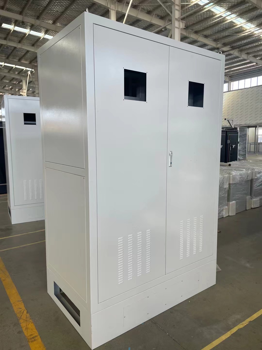 崇左市机柜定制钣金加工定制 - 厂家